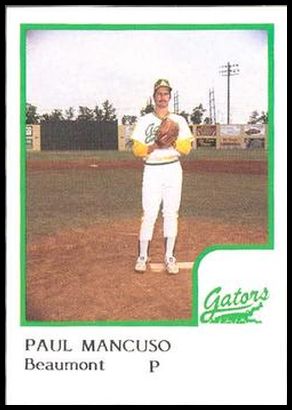 17 Paul Mancuso